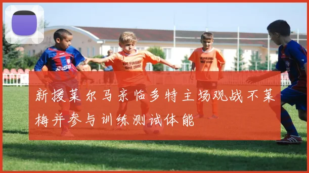 新援莱尔马亲临多特主场观战不莱梅并参与训练测试体能